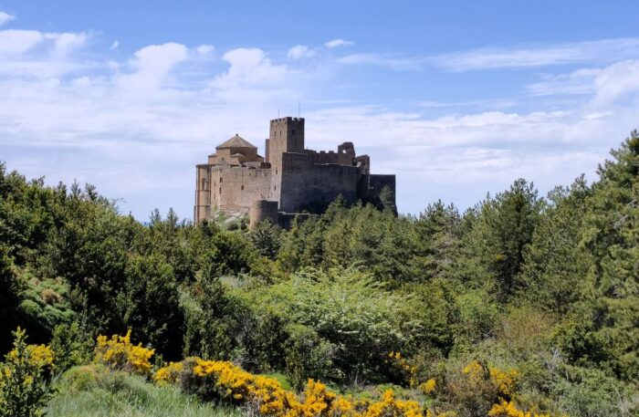 entradas al castillo de loarre