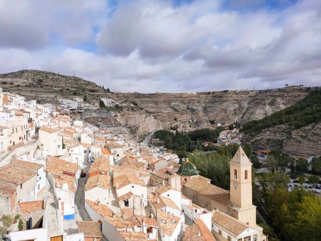 que ver en alcala de jucar, ruta por españa en coche 