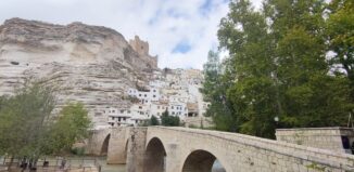 que ver en Alcala de Jucar en una ruta por España