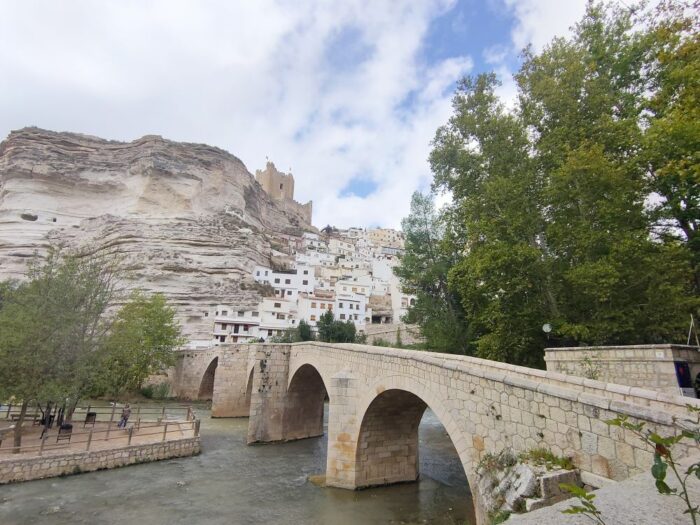 que ver en Alcala de Jucar en una ruta por España