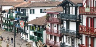 que ver en hondarribia, pueblos bonitos del país vasco