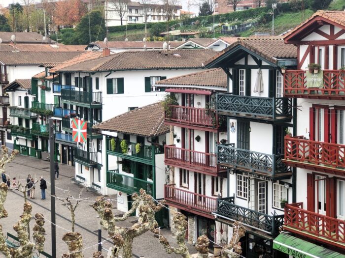 que ver en hondarribia, pueblos bonitos del país vasco