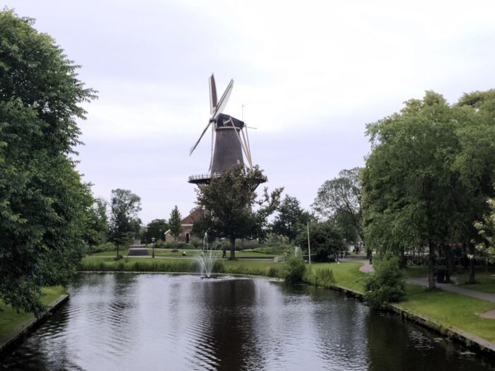 ciudades mas bonitas de holanda que ver en leyden