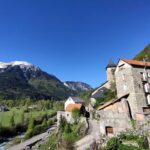 Gistaín, uno de los pueblos más bonitos del Pirineo de Huesca.