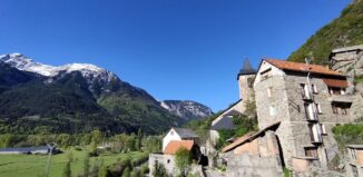 pueblos mas bonitos del pirineo de Huesca