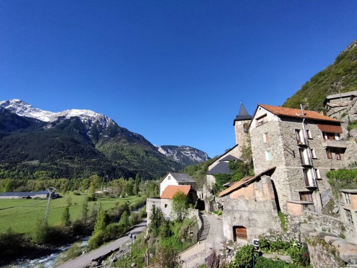 pueblos mas bonitos del pirineo de Huesca