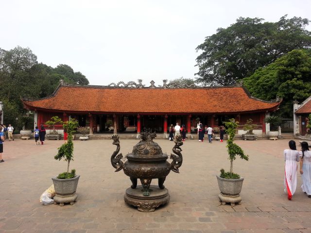 que ver en hanoi ruta por vietnam 