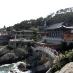 Descubre el Templo Haedong Yonggungsa: La maravilla costera de Busan en tu ruta por Corea del Sur