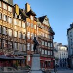 Breve visita a Rennes: La Capital de Bretaña