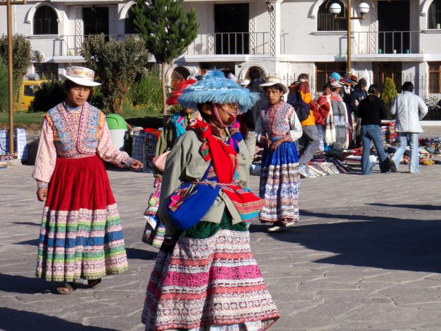 que ver en peru