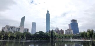 que ver en taipei